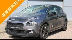 Grijs Gebruikt 2018 Citroën C3 Shine Hatchback | € 9.945 (Eerlijke prijs)