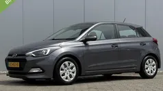 Gebruikt 2018 Hyundai i20 Comfort Hatchback | € 9.735 (Eerlijke prijs)