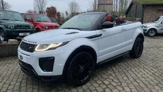 Gebruikt 2017 Land Rover Range Rover evoque HSE Dynamic Cabriolet | € 43.900