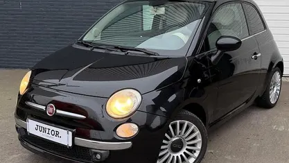 Occasion Fiat 500 69 PK (50 kW) 2009 Cabriolet
