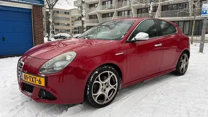 Gebruikt 2012 Alfa Romeo Giulietta Distinctive Hatchback | € 4.200 (Goede deal)