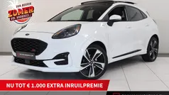 Gebruikt 2020 Ford Puma ST-Line X SUV | € 20.395 (Eerlijke prijs)