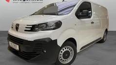 Wit Nieuw 2024 Peugeot Expert Van | € 24.994 (Eerlijke prijs)