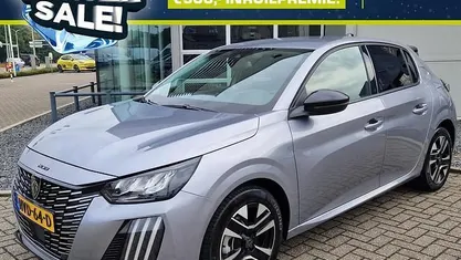 Occasion Peugeot 208 Allure 101 PK (74 kW) 2024 Grijs Hatchback