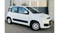 Wit Gebruikt 2013 Fiat Panda Hatchback | € 3.950 (Eerlijke prijs)