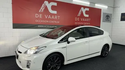Occasion Toyota Prius Executive 99 PK (72 kW) 2010 Wit Hatchback