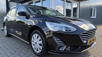 Occasion Ford Focus Trend 101 PK (74 kW) 2019 Zwart Hatchback