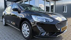 Zwart Occasion 2019 Ford Focus Trend Hatchback | € 10.999 (Eerlijke prijs)