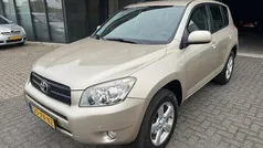 Beige Gebruikt 2007 Toyota RAV4 Sol SUV | € 7.495 (Eerlijke prijs)
