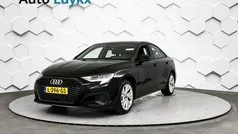 Zwart Gebruikt 2021 Audi A3 Proline Sedan | € 23.440 (Eerlijke prijs)