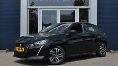 Zwart Gebruikt 2020 Peugeot 208 Allure Hatchback | € 15.900 (Eerlijke prijs)