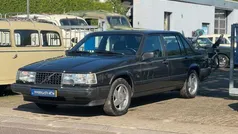 Zwart Gebruikt 1992 Volvo 940 Sedan | € 5.950