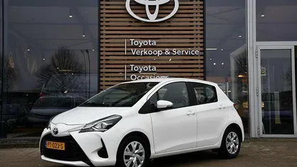 Occasion Toyota Yaris 112 PK (82 kW) 2017 Hatchback