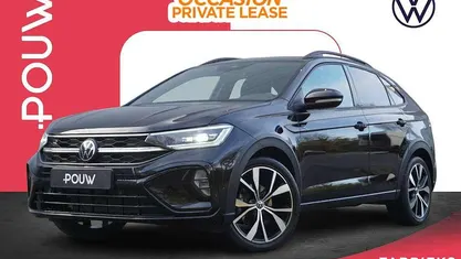 Occasion VW Taigo R-line 116 PK (85 kW) 2025 Zwart SUV