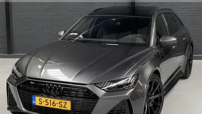 Occasion 2020 Audi RS6 Sport Stationwagen | € 119.450 (Super prijs)