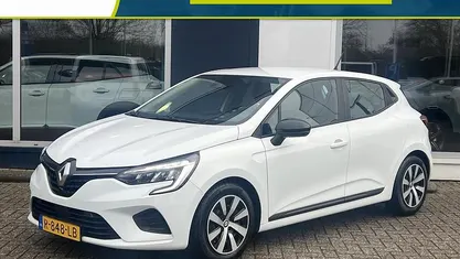 Occasion Renault Clio V Equilibre 2022 Wit Hatchback