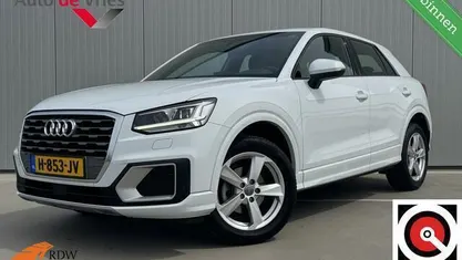 Occasion Audi Q2 Basis 116 PK (85 kW) 2020 Wit SUV