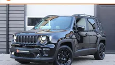 Zwart Gebruikt 2022 Jeep Renegade Limited SUV | € 25.799 (Eerlijke prijs)