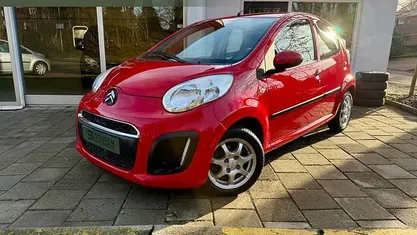 Occasion 2013 Citroën C1 Hatchback | € 4.450 (Eerlijke prijs)