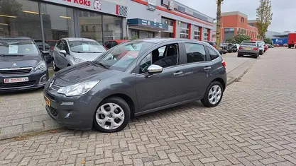 Occasion Citroën C3 Exclusive 82 PK (60 kW) 2014 Hatchback