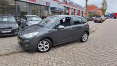 Grijs Gebruikt 2014 Citroën C3 Exclusive Hatchback | € 5.450 (Eerlijke prijs)