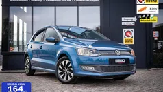 Blauw Gebruikt 2016 VW Polo Edition Hatchback | € 9.990 (Eerlijke prijs)