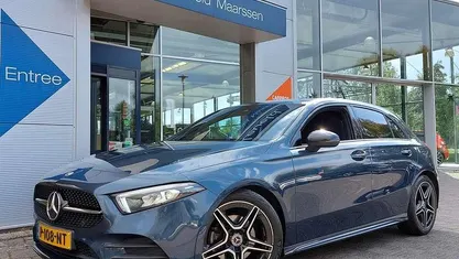 Occasion 2022 Mercedes A180 Business Hatchback | € 25.950 (Eerlijke prijs)
