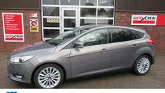 Gebruikt 2015 Ford Focus Titanium Hatchback | € 6.230 (Eerlijke prijs)