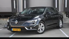 Zwart Gebruikt 2016 Renault Talisman Zen Sedan | € 15.495 (Goede deal)