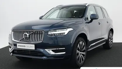 Occasion Volvo XC90 Inscription 2022 Blauw SUV