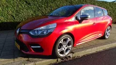Rood Gebruikt 2014 Renault Clio GrandTour GT Stationwagen | € 7.950 (Eerlijke prijs)
