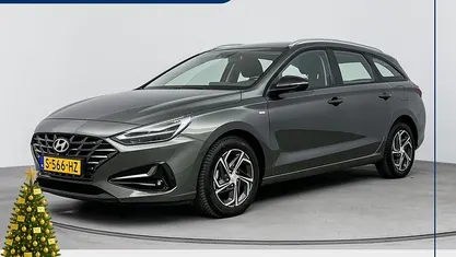 Grijs Gebruikt 2023 Hyundai i30 Comfort Stationwagen | € 20.900 (Eerlijke prijs)