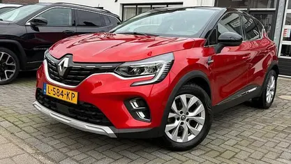 Occasion Renault Captur Intens 91 PK (66 kW) 2021 Rood SUV