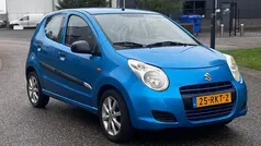 Blauw Gebruikt 2011 Suzuki Alto Hatchback | € 3.350 (Eerlijke prijs)