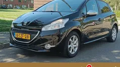 Gebruikt 2014 Peugeot 208 Style Hatchback | € 6.500 (Eerlijke prijs)