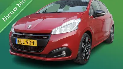 Occasion Peugeot 208 GT-line 110 PK (80 kW) 2017 Hatchback