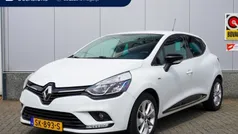 Gebruikt 2018 Renault Clio IV LIMITED Hatchback | € 11.980 (Eerlijke prijs)