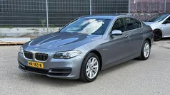 Grijs Gebruikt 2015 BMW 518 Executive Sedan | € 13.950 (Eerlijke prijs)