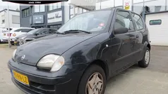 Zwart Gebruikt 2005 Fiat Seicento Young Hatchback | € 1.250 (Eerlijke prijs)