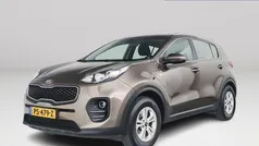 Gebruikt 2017 Kia Sportage Comfort SUV | € 15.995 (Eerlijke prijs)
