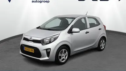 Gebruikt 2020 Kia Picanto Hatchback | € 9.950 (Eerlijke prijs)