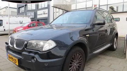 Gebruikt 2004 BMW X3 Executive SUV | € 2.500 (Super prijs)