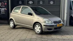 Gebruikt 2004 Toyota Yaris Hatchback | € 2.250 (Eerlijke prijs)