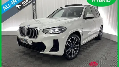 Wit Occasion 2022 BMW X3 M Sport SUV | € 46.495 (Eerlijke prijs)