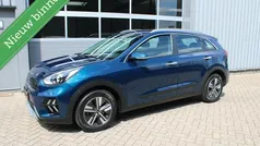 Blauw Gebruikt 2019 Kia Niro SUV | € 21.450 (Eerlijke prijs)