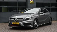 Grijs Gebruikt 2014 Mercedes A250 Ambition Hatchback | € 21.950 (Eerlijke prijs)