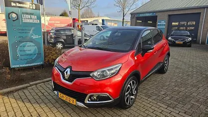 Gebruikt 2015 Renault Captur SUV | € 7.995 (Eerlijke prijs)
