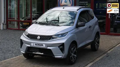 Occasion Aixam Crossover Premium 2025 SUV