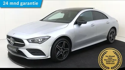 Occasion 2023 Mercedes CLA250e Premium Plus Sedan | € 34.945 (Eerlijke prijs)