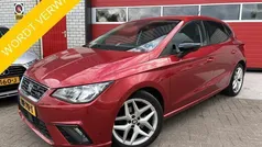 Rood Gebruikt 2017 Seat Ibiza Beats Hatchback | € 12.888 (Eerlijke prijs)